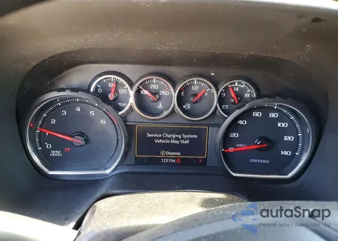 2021 Chevrolet Tahoe C1500 z USA, uszkodzony, nr VIN 1GBSCLED4MR297485